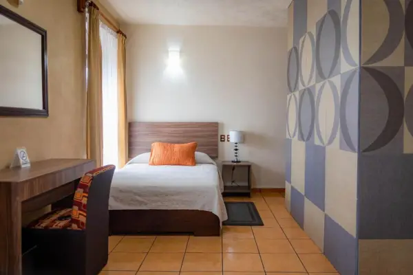 Hotel Estefania Main image