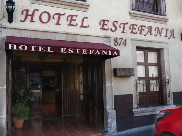 Hotel Estefania 4